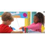 Paint Pop Paint Sticks 6-Pack (klassische Farben)