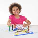 Paint Pop: Paint Sticks 12-Pack (klassische Farben)