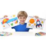 Paint Pop Paint Sticks 12-Pack (klassische Farben) 5060062145823