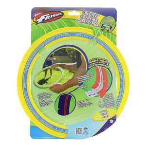 Wham-O Frisbee Extreme Coaster X - Yellow