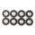 ATB Landboards Kugellager/ bearing (8x/bag)