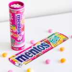 YWOW Games Mini Puzzles MENTOS Fruit