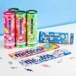 YWOW Games Mini Puzzles MENTOS Rainbow
