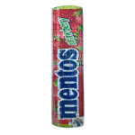 YWOW Games Mini Puzzles MENTOS Strawberry