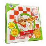 YWOW Games Mini Puzzles Pizza 4897108240485