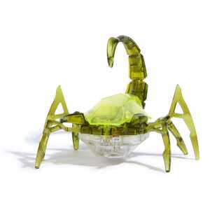 Hex Bots Scorpion Single Pack