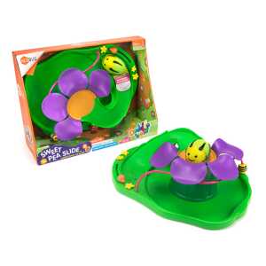 Hexbug CuddleBots Sweet Pea Slide Playset