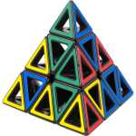 Mefferts Best Hollow Pyraminx