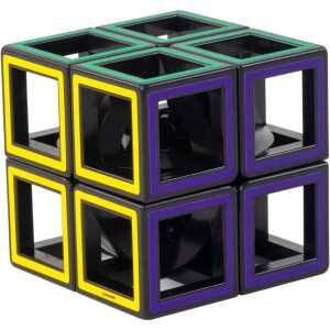 Mefferts Best Hollow Two by Two Cube