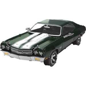 Metal Earth Fahrzeuge Chevy Chevelle 1970