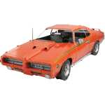 Metal Earth: 1969 Pontiac GTO Judge