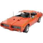 Metal Earth Fahrzeuge Pontiac GTO Judge 1969