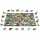 Wooden City Animal Postcards L