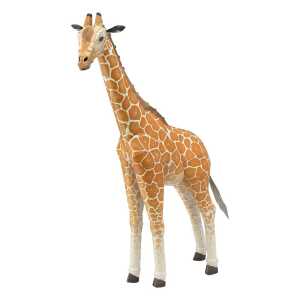 Metal Earth Tiere Giraffe (farbiges Modell)
