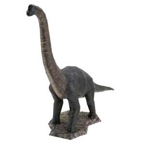 Metal Earth: Brachiosaurus (farbiges Modell)