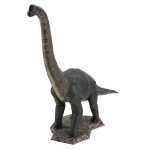 Metal Earth: Brachiosaurus (farbiges Modell)