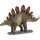 Metal Earth Dinosaurier Stegosaurus (farbiges Modell)
