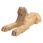 Metal Earth: Sphinx (farbiges Modell)