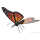 Metal Earth DEMO Schmetterling Butterfly Monarch