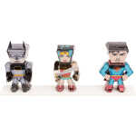Metal Earth DEMO Premium Series Justice League Figuren...