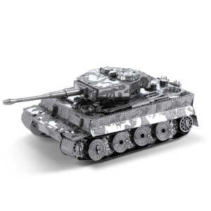 Metal Earth DEMO Panzer Tiger I Tank