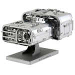 Metal Earth STAR WARS HAN SOLO Molochs Landspeeder