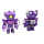 Metal Earth Transformers Shockwave Mini