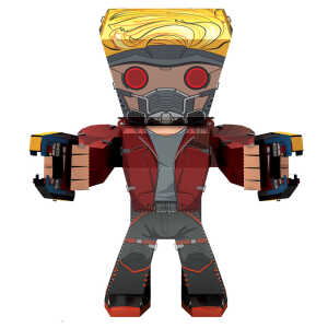 Metal Earth Guardians of the Galaxy Star Lord
