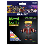 Metal Earth Guardians of the Galaxy Star Lord
