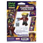 Metal Earth Guardians of the Galaxy Star Lord