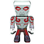 Metal Earth Guardians of the Galaxy Drax