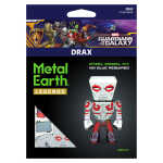 Metal Earth Guardians of the Galaxy Drax