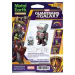 Metal Earth Guardians of the Galaxy Drax