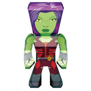 Metal Earth Guardians of the Galaxy Gamora