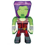 Metal Earth Guardians of the Galaxy Gamora
