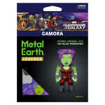 Metal Earth Guardians of the Galaxy Gamora