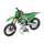 Metal Earth Fahrzeuge Kawasaki KX450 Dirt Bike