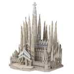 Metal Earth Architektur Sagrada Familia