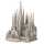 Metal Earth Architektur Sagrada Familia