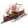 Metal Earth: Premium Series Greek Trireme
