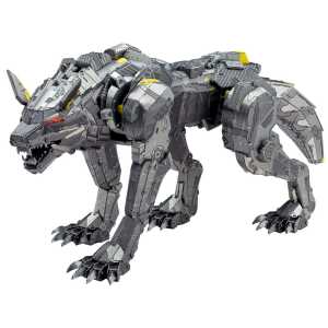 Metal Earth: Premium Series Cyber Wolf