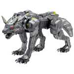 Metal Earth Tiere Series Cyber Wolf