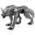 Metal Earth Tiere Series Cyber Wolf