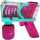 WOWMAZING South Beach Bubbles: PoppinColorz Cozmic Seifenblasenpistole