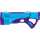 WOWMAZING South Beach Bubbles PoppinColorz Spectra Seifenblasenpistole