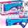WOWMAZING South Beach Bubbles PoppinColorz Spectra Seifenblasenpistole
