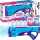 WOWMAZING South Beach Bubbles PoppinColorz Spectra Seifenblasenpistole