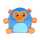 Dream Beams S2 George (Gorilla) - 18 cm