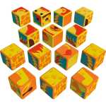 Geomag Magicube Safari Park - 14 pcs