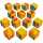 Geomag Magicube Safari Park - 14 pcs